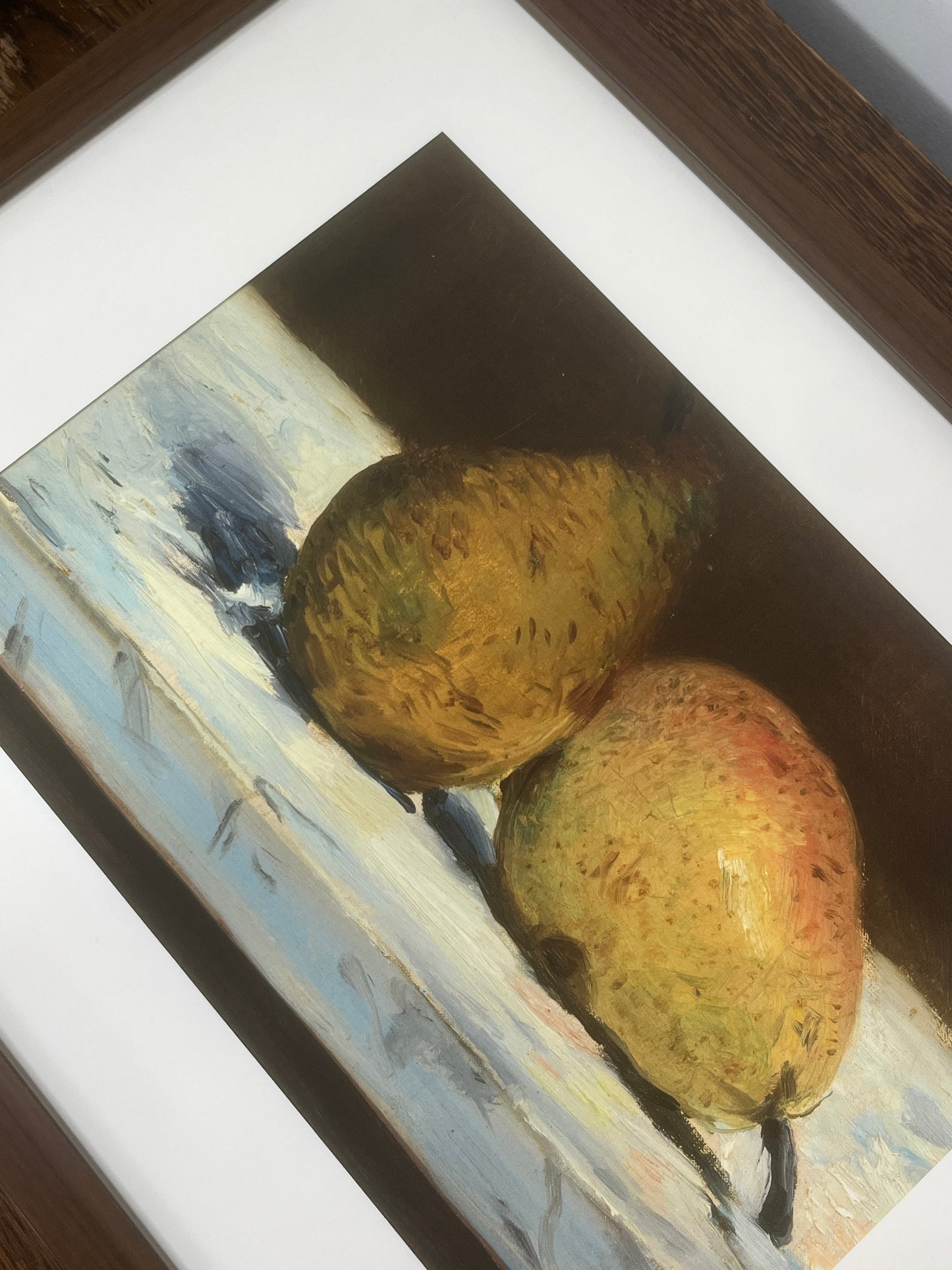 Still Life of Pears Print (A4 & A3)
