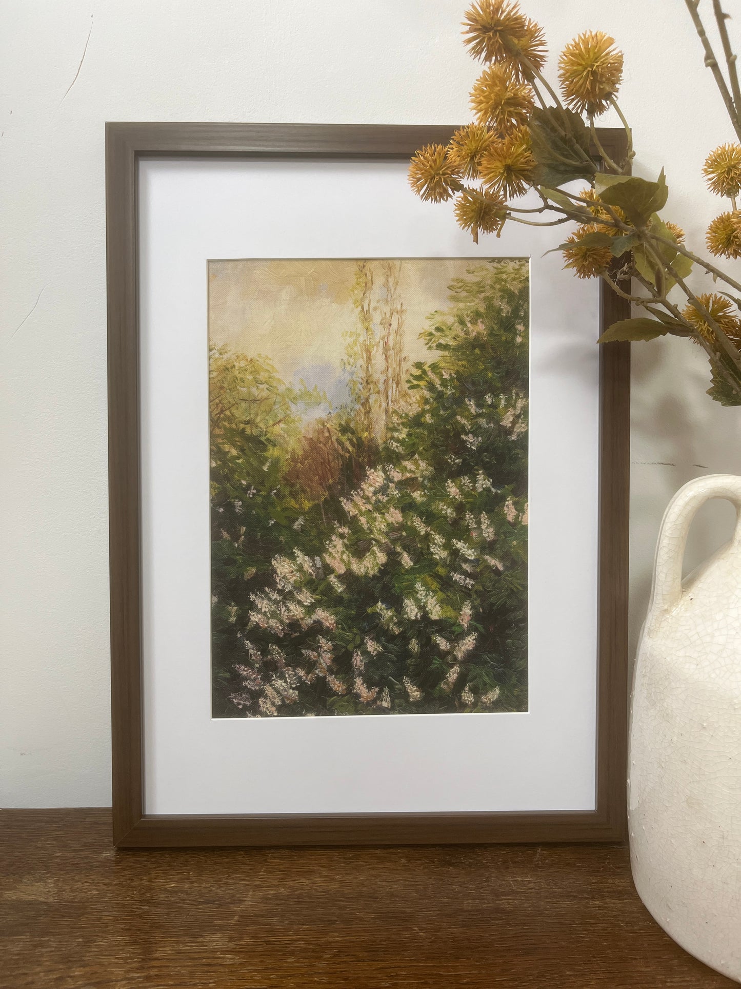 Wild Garden Print (A4 & A3)