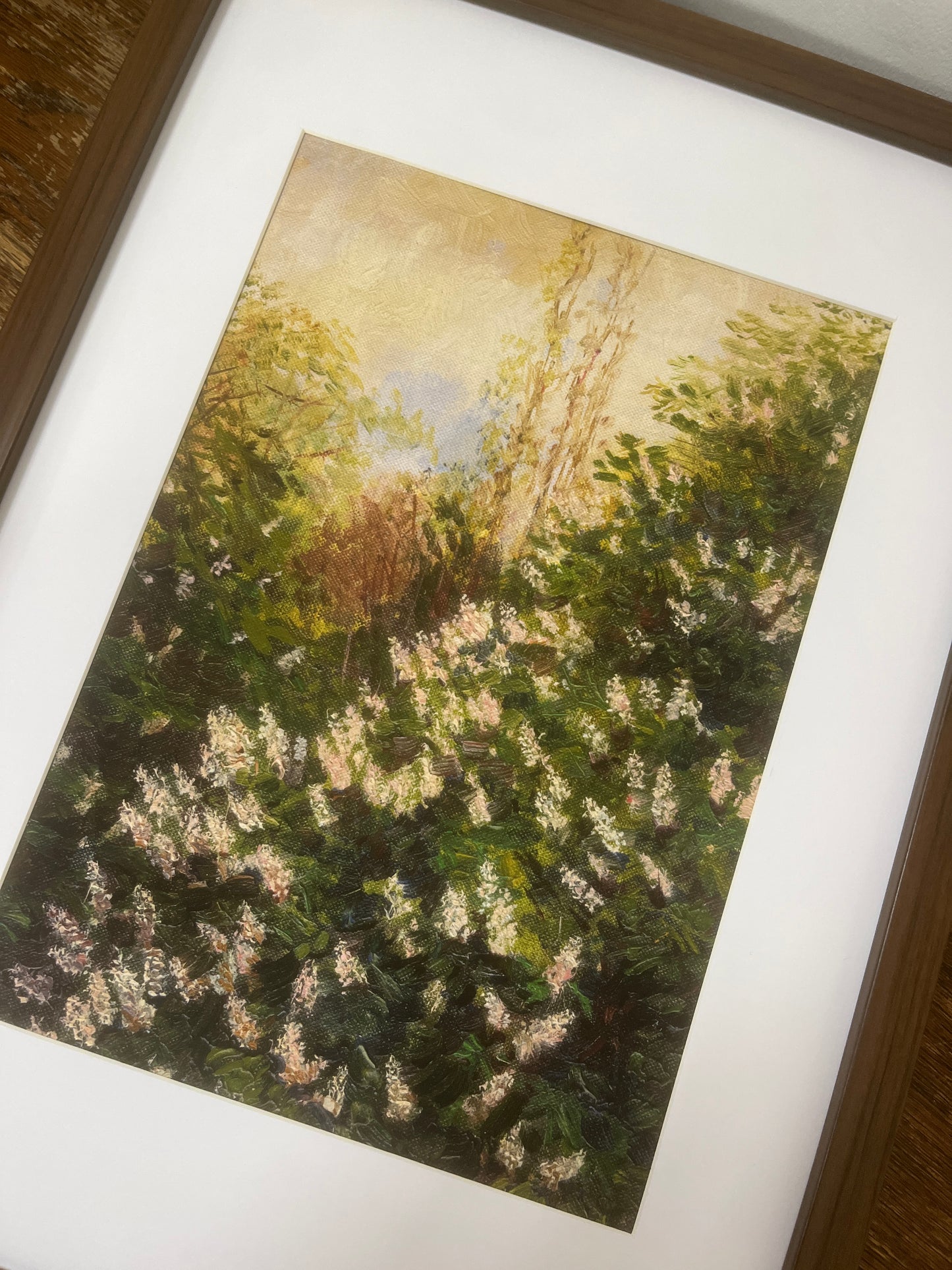 Wild Garden Print (A4 & A3)