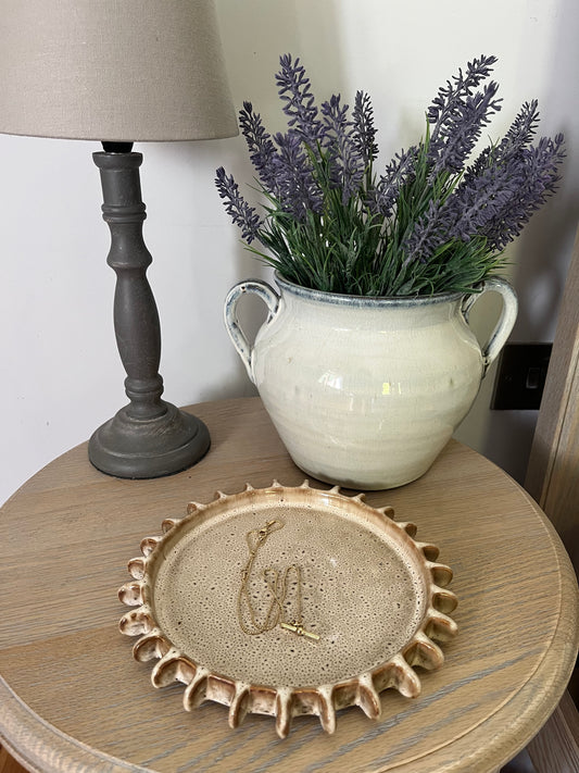 THEA Trinket Plate