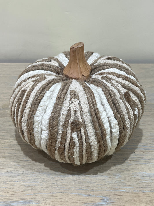 Yarn Pumpkin - Neutrals