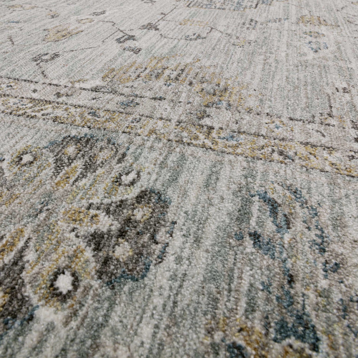 BUSSOW Rug - Blue