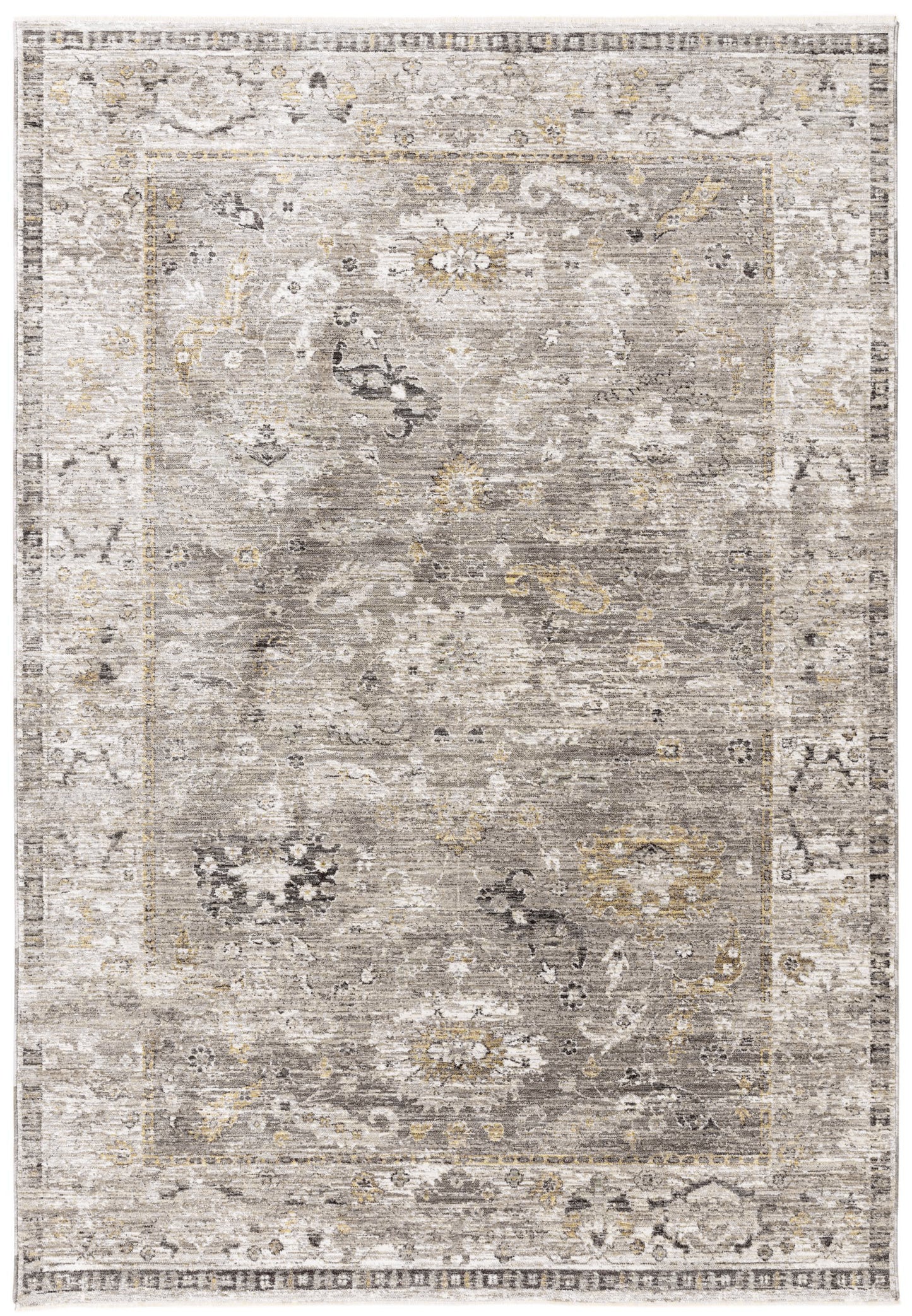 BUSSOW Rug - Brown