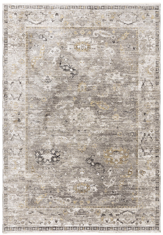 BUSSOW Rug - Brown