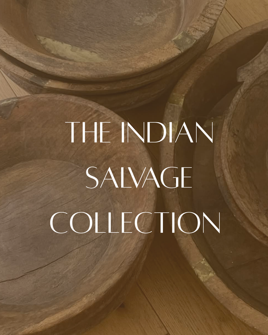 INDIAN SALVAGE COLLECTION