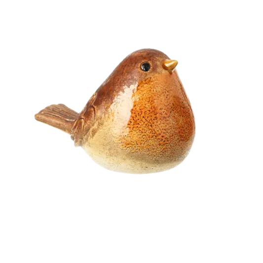 Ceramic Robin