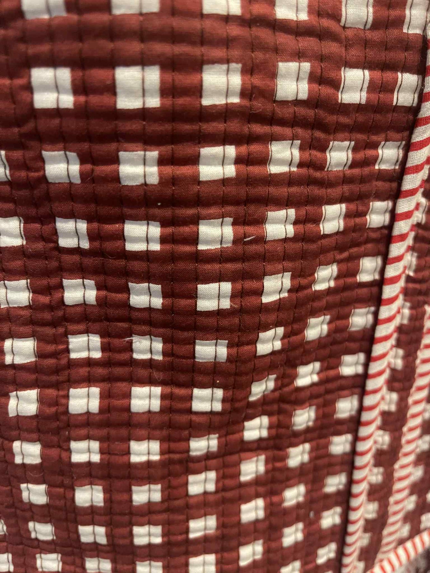 MULBERRY CHECK Cross Body Tote Bag