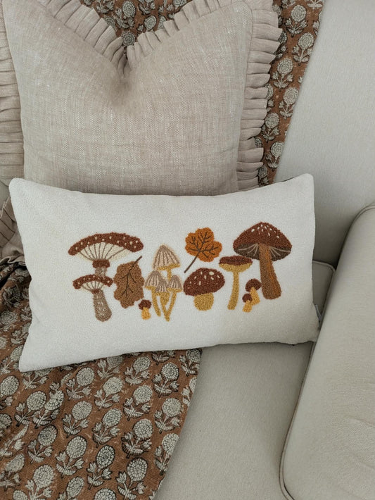 Autumn Harvest Cushion